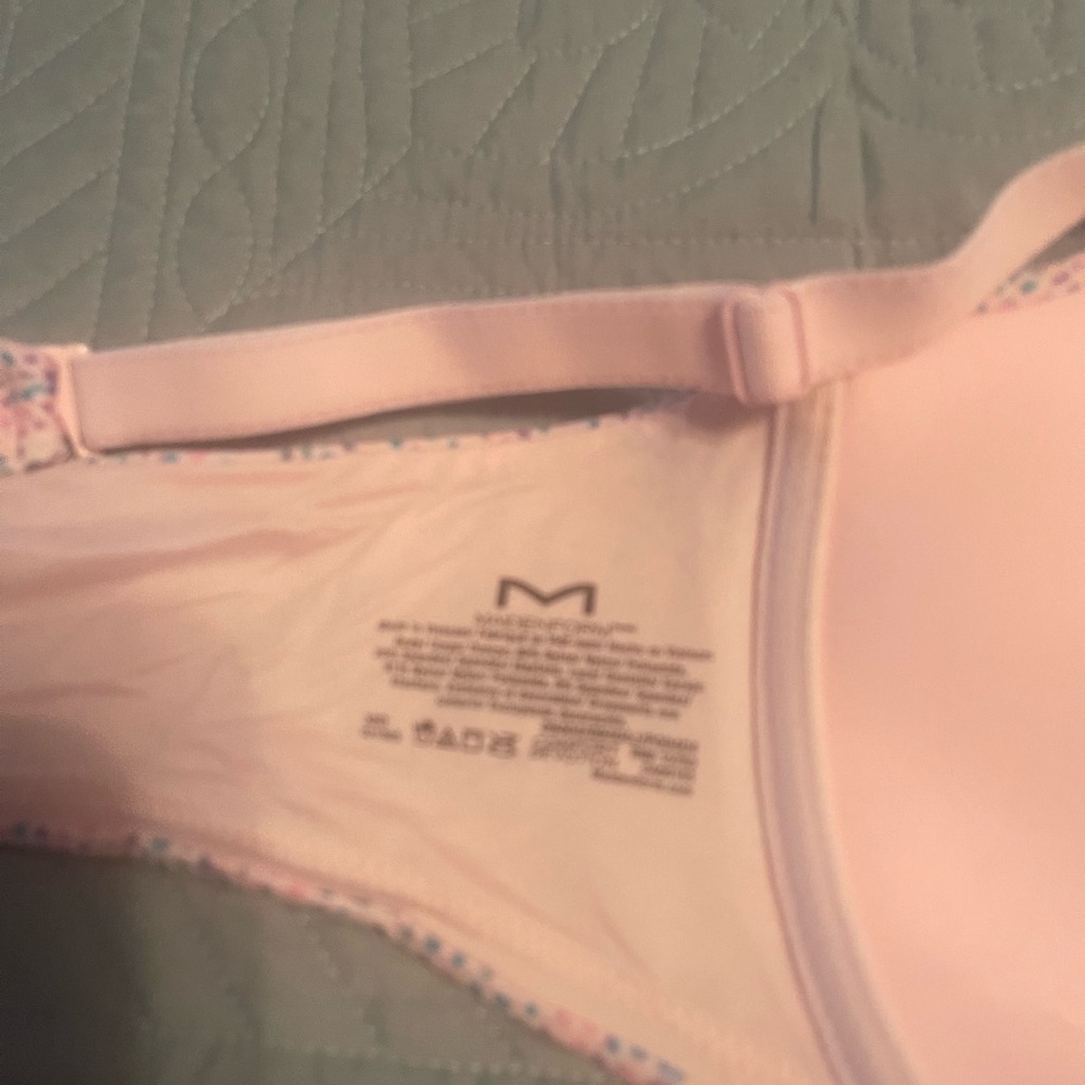 Maidenform Pink Bra